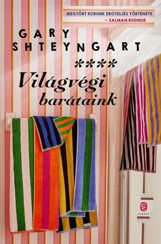 Gary Shteyngart - Vilgvgi Bartaink