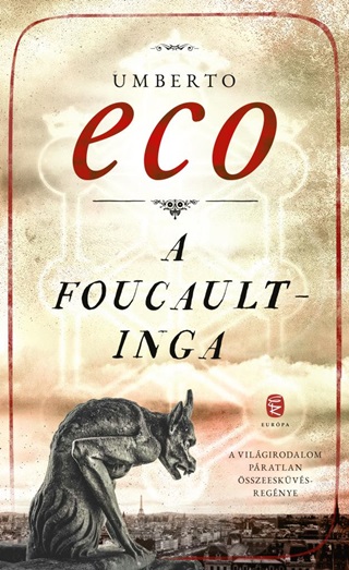 Umberto Eco - A Foucault-Inga