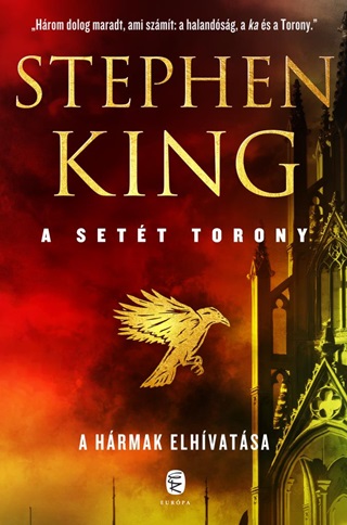 Stephen King - A Sett Torony 2. - A Hrmak Elhivatsa