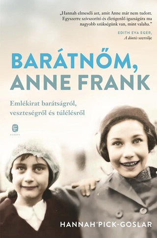 Pick-Goslar Hannah - Bartnm, Anne Frank