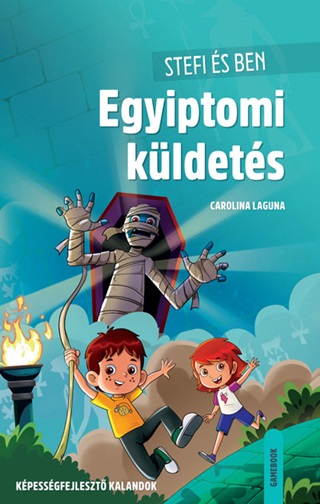 Carolina Laguna - Egyiptomi Kldets