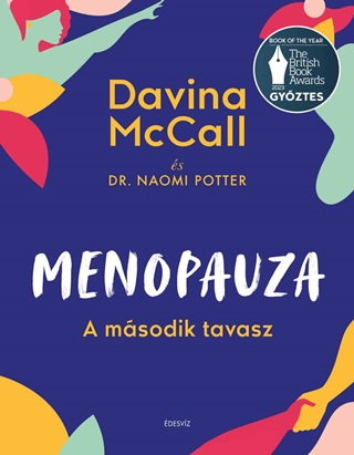 Mccall Davina s Dr. Potter Naomi - Menopauza- A Msodik Tavasz