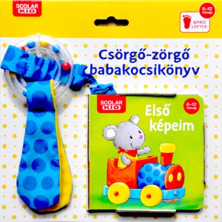  - Csrg-Zrg Babakocsiknyv - Els Kpeim