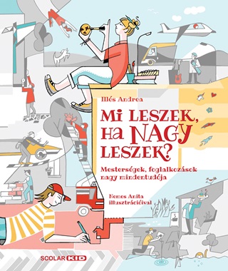 Ills Andrea - Mi Leszek, Ha Nagy Leszek?