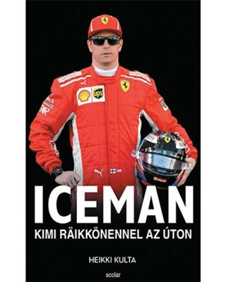 Heikki Kulta - Iceman - Kimi Rikknennel Az ton