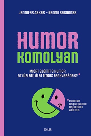 Jennifer Aaker - Humor - Komolyan