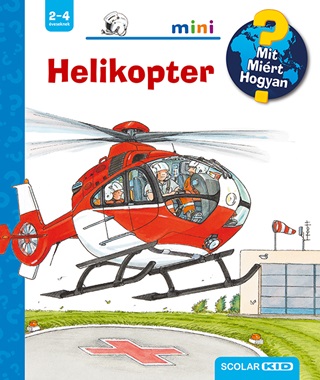  - Helikopter - Scolar Mini 53.