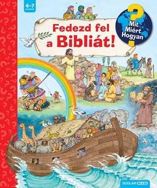 Andrea Erne - Fedezd Fel A Biblit!