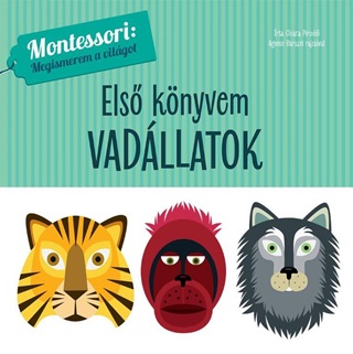  - Els Knyvem Vadllatok - Montessori: Megismerem A Vilgot
