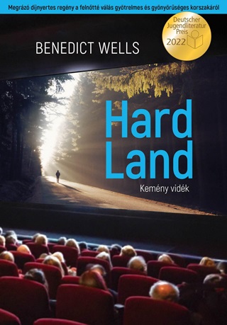 Hard Land - Kemny Vidk