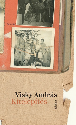 Visky Andrs - Kitelepts - Fztt