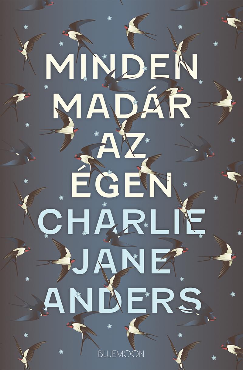 ANDERS, CHARLIE JANE - MINDEN MADR AZ GEN