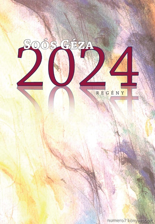 Sos Gza - 2024 - Regny -