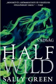 GREEN, SALLY - HALF WILD - VADSG
