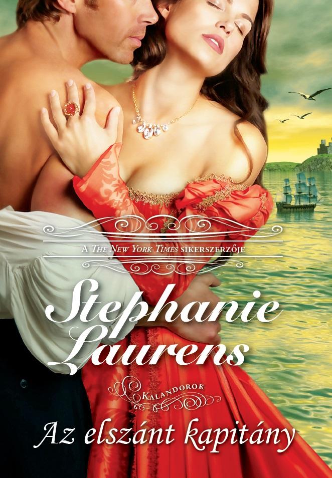 Stephanie Laurens - Az Elsznt Kapitny