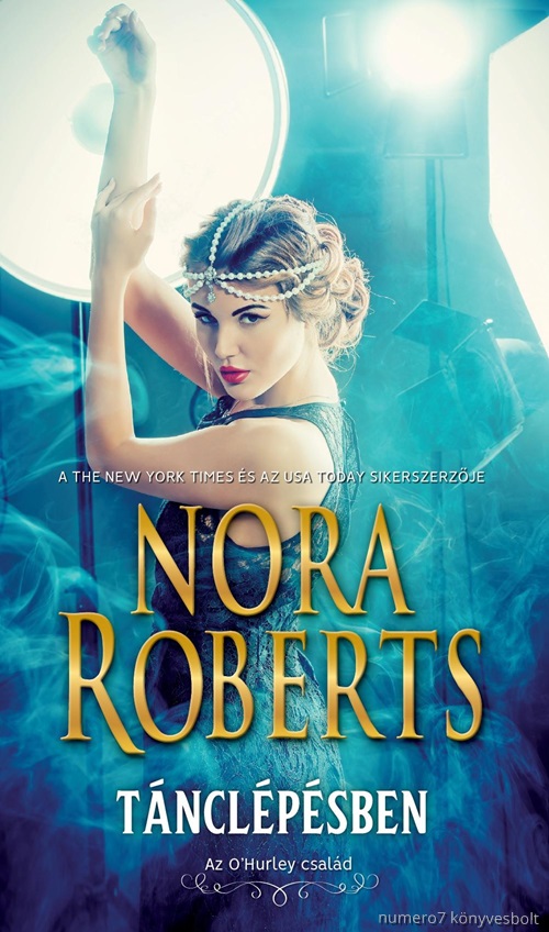 Nora Roberts - Tnclpsben