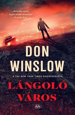 Don Winslow - Lngol Vros
