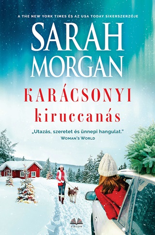 Sarah Morgan - Karcsonyi Kiruccans