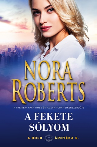 Nora Roberts - A Fekete Slyom
