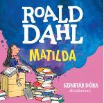 Roald Dahl - Matilda - Hangosknyv -