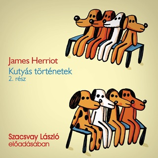 James Herriot - Kutys Trtnetek 2. - Hangosknyv -