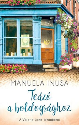 Manuela Inusa - Tez A Boldogsghoz
