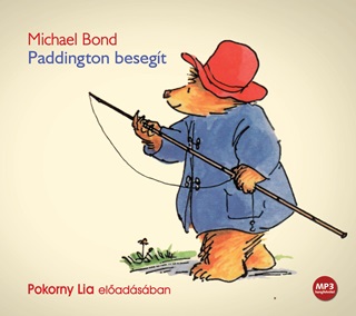 Michael Bond - Paddington Besegt - Hangosknyv