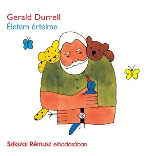 Gerald Durrell - letem rtelme - Hangosknyv