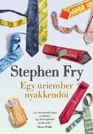 Stephen Fry - Egy riember Nyakkendi