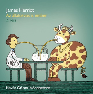 James Herriot - Az llatorvos Is Ember 2. Rsz - Hangosknyv