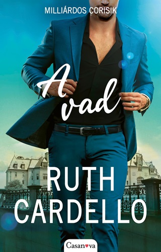 Ruth Cardello - A Vad