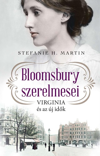 Stefanie H. Martin - Bloomsbury Szerelmesei- Virginia s Az j Idk