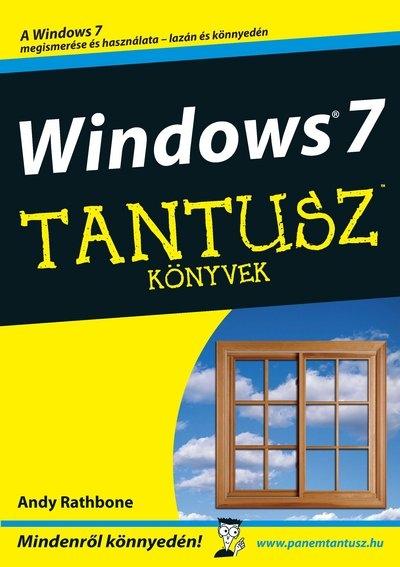 Andy Rathbone - Windows 7 - Tantusz Knyvek