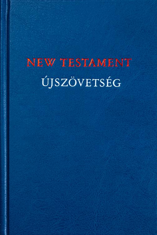 - - New Testament- jszvetsg - AngolMagyar