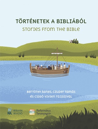 Szszi Andrea - Trtnetek A Biblibl - Stories From The Bible