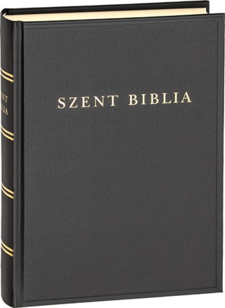  - Szent Biblia (Revidelt Kiadsa Nagy Csaldi Mret, j 2021)