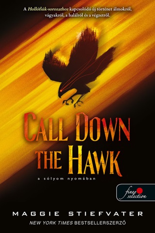 Maggie Stiefvater - Call Down The Hawk - A Slyom Nyomban (lmodok-Trilgia 1.)