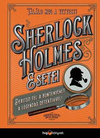 - - Sherlock Holmes Esetei