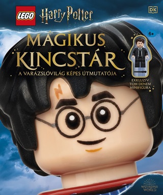 - Lego Harry Potter - Mgikus Kincstr (Minifigurval)