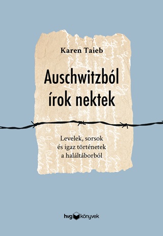 Karen Taieb - Auschwitzbl rok Nektek