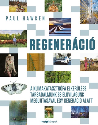 Hawke ,Paul - Regenerci