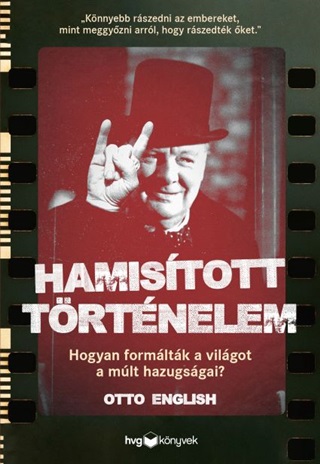 Otto English - Hamistott Trtnelem