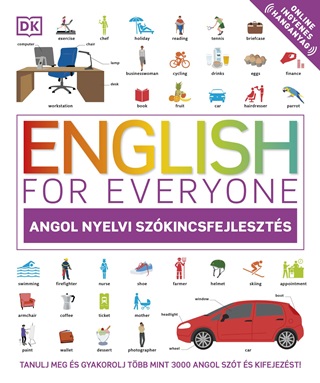 - - English For Everyone - Angol Nyelvi Szkincsfejleszts