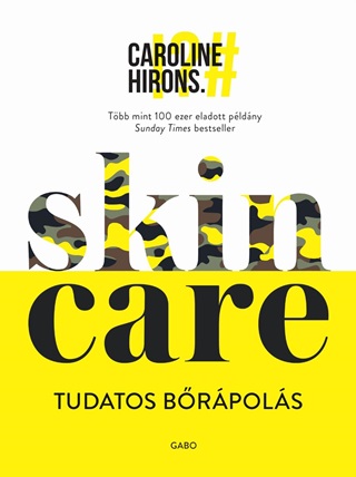 Caroline Hirons - Skincare - Tudatos Brpols