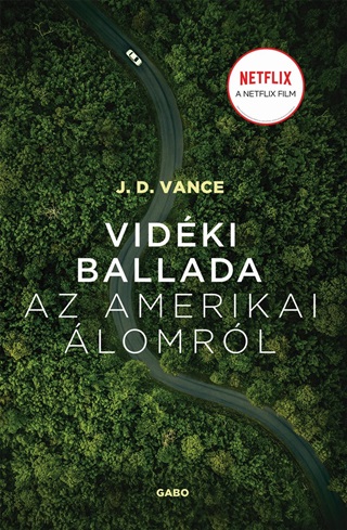 J. D. Vance - Vidki Ballada Az Amerikai lomrl