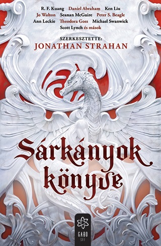 Jonathan Strahan - Srknyok Knyve