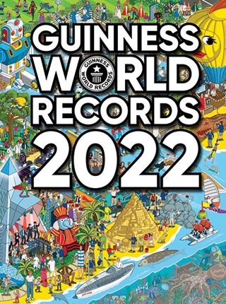  - Guinness World Records 2022