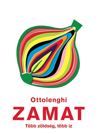 Yotam Ottolenghi - Zamat