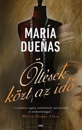 Mara Duenas - ltsek Kzt Az Id (j Bort)
