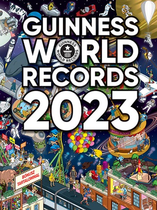 - - Guinness World Records 2023